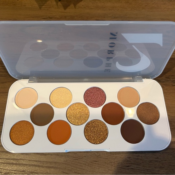 Morphe Other - Morphe 2 Vibrant 12-Pan Eyeshadow Palette